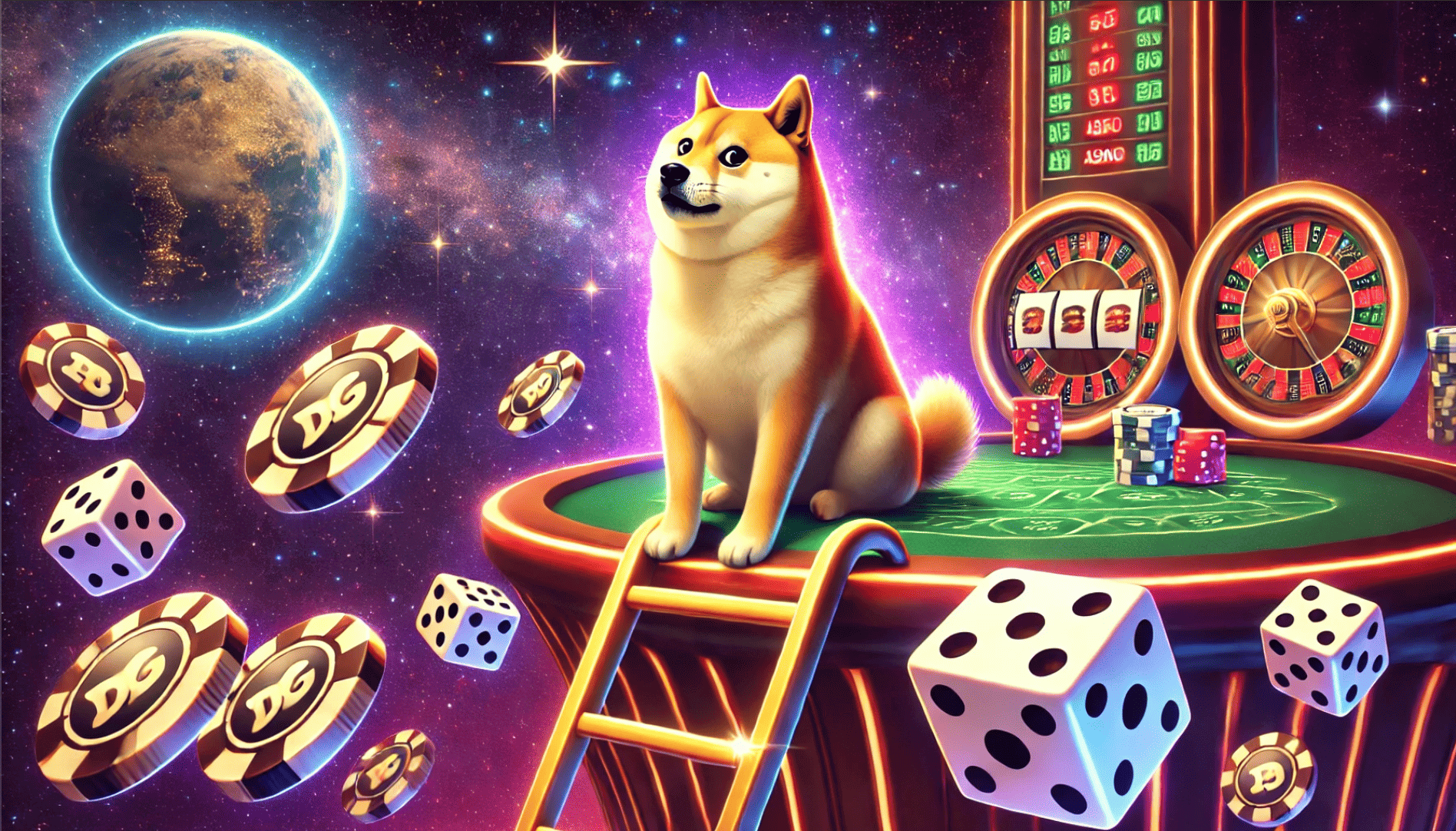 Dogeladder Galaxy