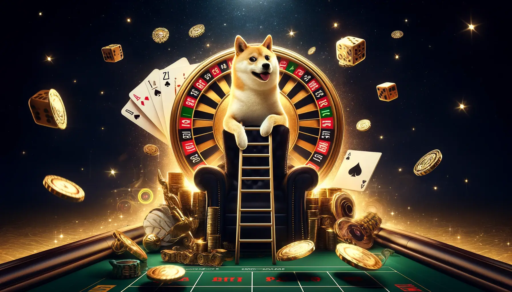 Dogeladder Galaxy
