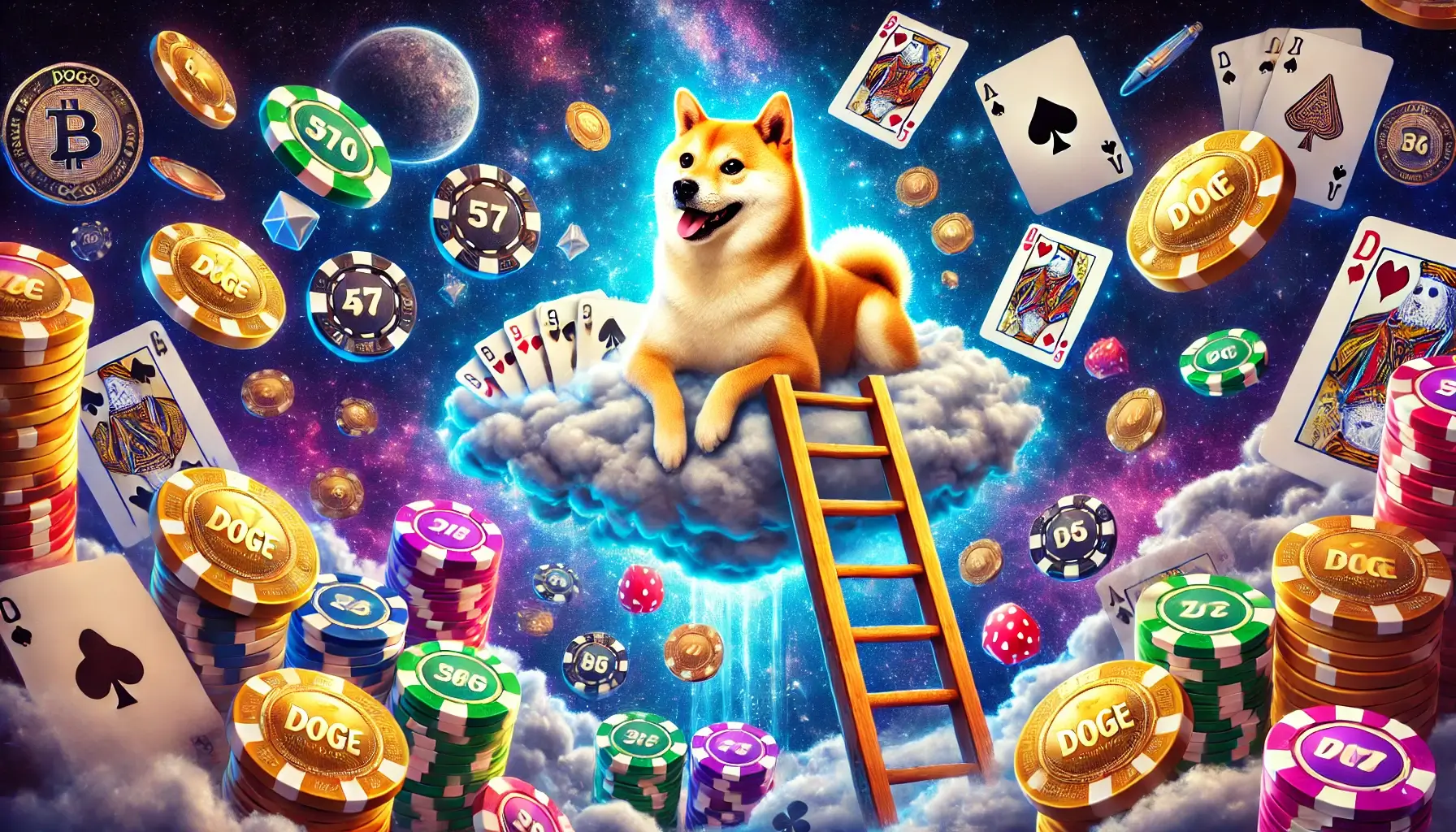 Dogeladder Galaxy